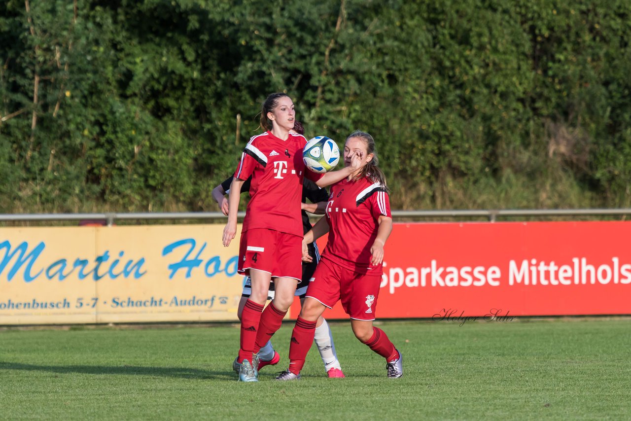 Bild 311 - Frauen Verbandsliga TSV Vineta Audorf - Kieler MTV2 : Ergebnis: 1:1